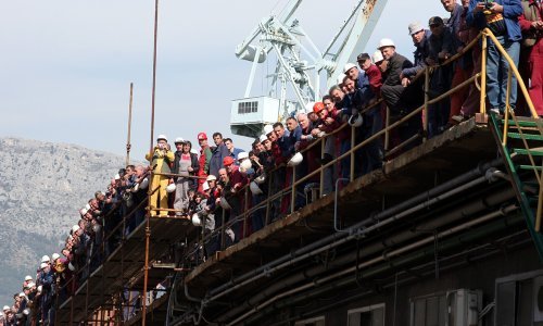 Brodosplit: 'Bulj i Bunjac iznijeli neistine, novac nije trošen nenamjenski'