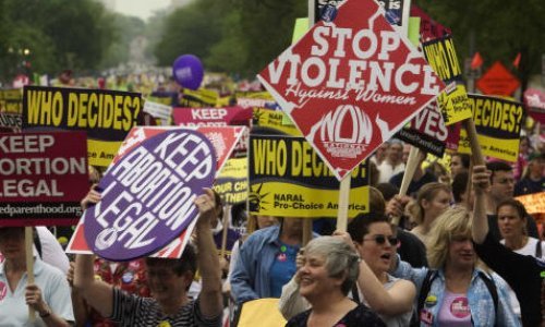 Trump zaokrenuo američku politiku o pobačaju