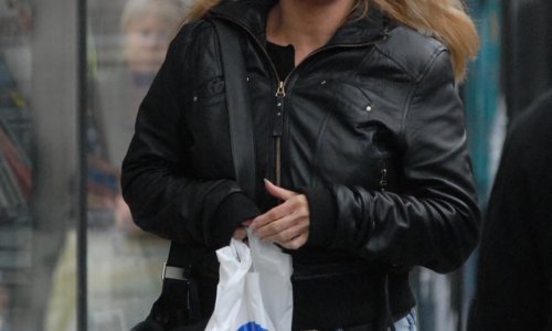 Arijana Čulina u rokerskom izdanju