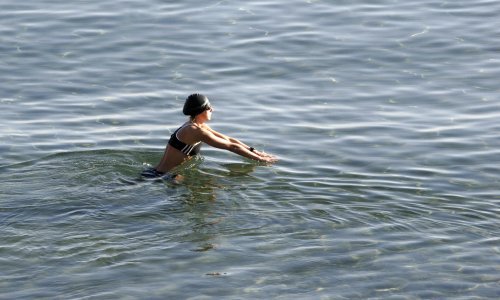 Kiša je napokon otišla, doznajte hoćete li se za vikend kupati