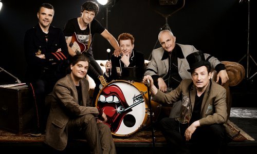 Prljavo kazalište, Zagrebačka filharmonija i zbor Ivan Goran Kovačić