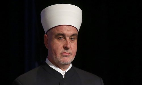 Reis Kavazović: Muslimani u BiH žrtve su zlonamjerne propagande susjeda