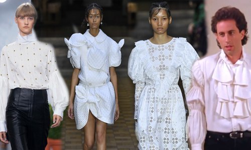 Presmiješna Seinfeldova košulja nadahnula modnu industriju