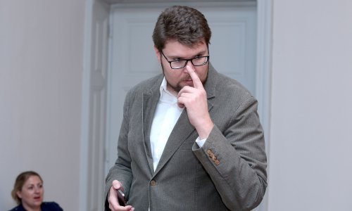 SDP pokreće postupak protiv Sauche