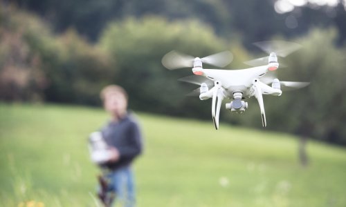 Mislite kako je vaš dron siguran? E pa nije!