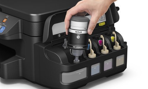 Epson na hrvatskom tržištu predstavio paletu novih printera