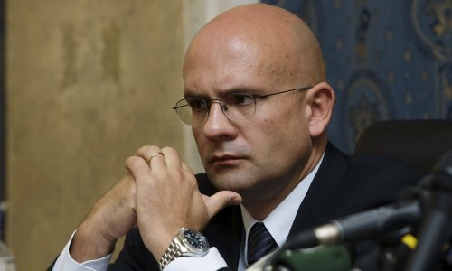 'Nije mi nuđeno mjesto ministra, pa ga nisam mogao ni odbiti'