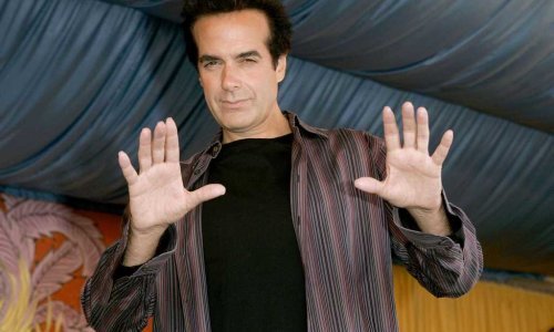 Evo čime se danas bavi legendarni David Copperfield