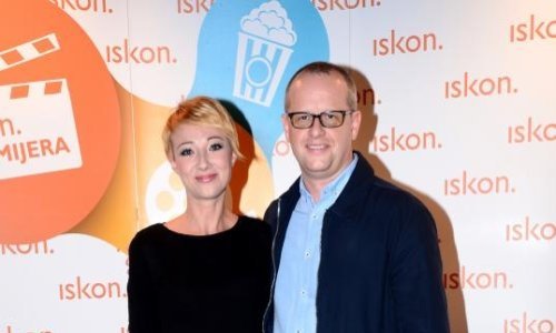 Damir Smrtić i Maja Njirjak: Nova ljubav na HTV-u