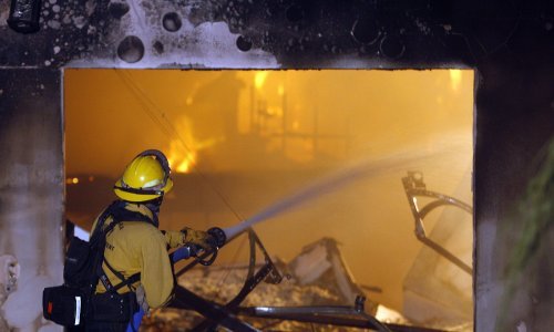 Požar u zatvoru - najmanje 81 mrtva osoba