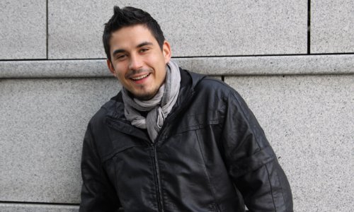 Bojan Jambrošić ne boji se curenja škakljivih fotki