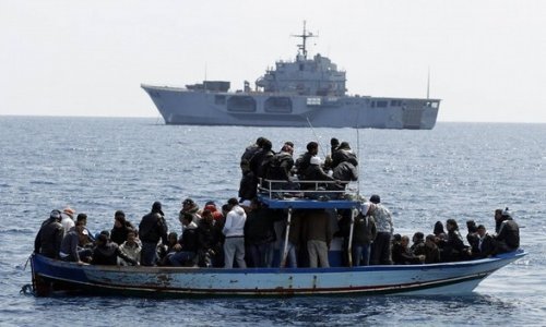 Libija: Potonuo čamac s emigrantima, 97 osoba nestalo