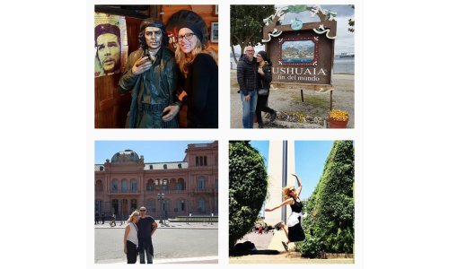 Mirna Zidarić otkrila strast tanga i ljepotu gauchosa