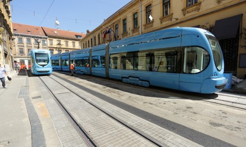 U Zagrebu opet moguće prometne gužve