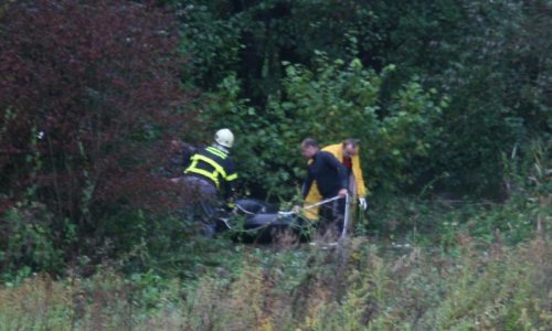 Kod Malog Lošinja pao zrakoplov, trojica ozlijeđena
