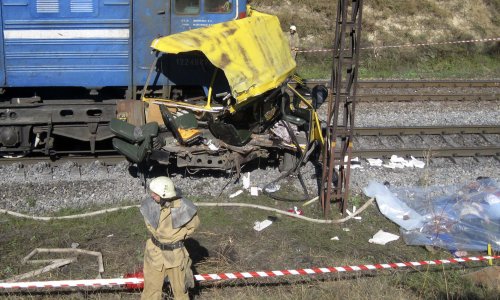 Vlak naletio na vojni kamion na jugozapadu Finske