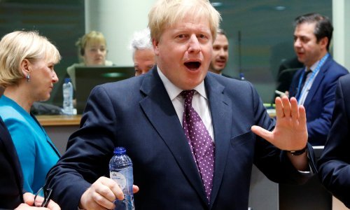 Johnson poručio Poljacima da će moći ostati živjeti i raditi u Britaniji nakon izlaska iz EU