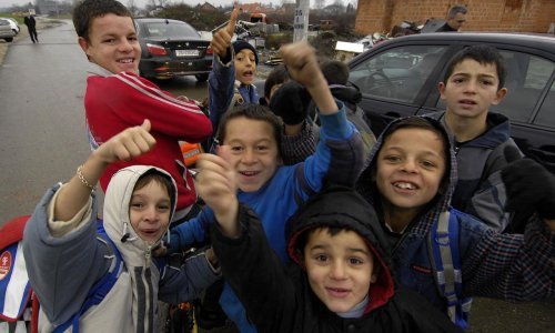 Masovna tučnjava dviju romskih obitelji