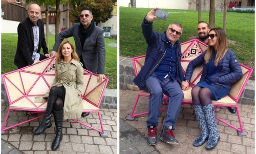 Poznati zavirili u čudesni svijet HT Magenta klupe