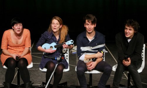 Predstava koja otkriva koliko nisko padamo tragajući za ljubavlju