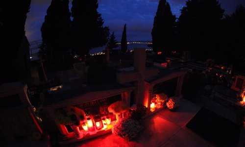 Kako do groblja? Pogledajte kuda smijete voziti