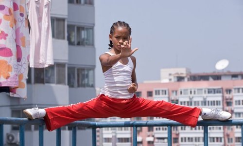 Vrhunska kung-fu zabava u novom Karate Kidu