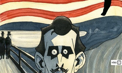 Objavljen strip o Munchu u prijevodu Bekima Sejranovića