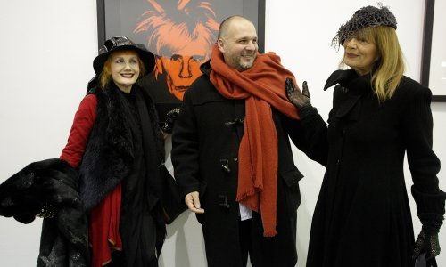 Kad John Malkovich šarmira Josipu Lisac i Đurđu Tedeschi