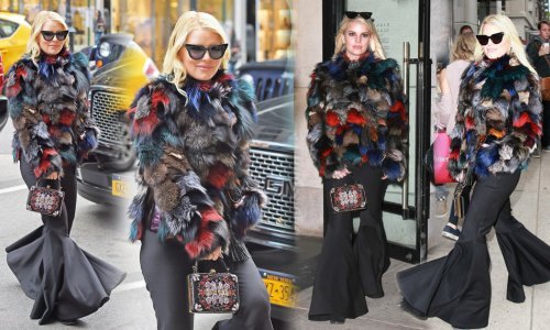 Modni užas kakav se rijetko viđa