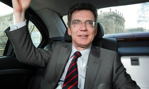 Studenti izludili njemačkog ministra obrane