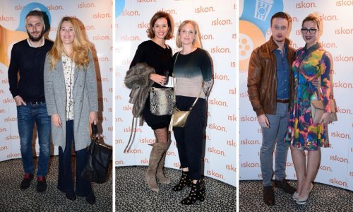 Žanamari Perčić: 'Kod nas ljubav cvjeta, mi vrijedimo za troje'