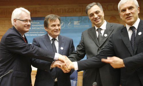 'Svi trebaju izvući pouke iz strašnih ratova'