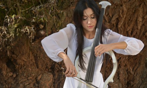 Ana Rucner: Obožavam snimati spotove za svoju zemlju