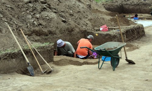 Arheolozi uvjereni u pronalazak Petrovog rodnog grada