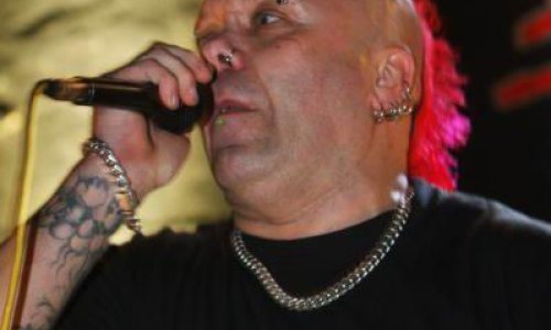 The Exploited po treći put pohodio Zagreb