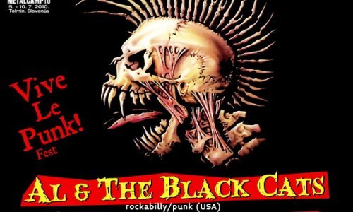 The Exploited ponovno u Zagrebu