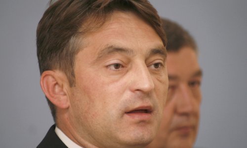 Komšić ne želi odustati od kandidature zbog Dragana Čovića