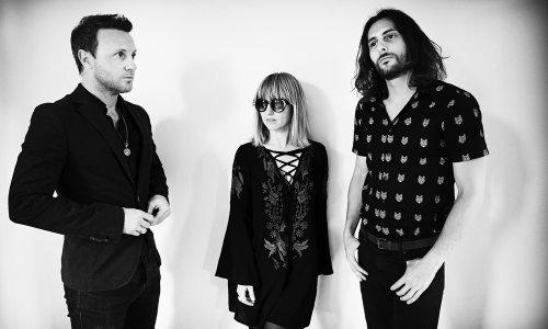 The Joy Formidable prije Placeba u Zagrebu