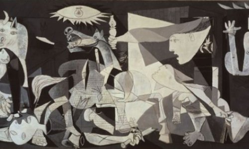 Picassova 'Guernica' ostaje u zbirci Kraljice Sofije