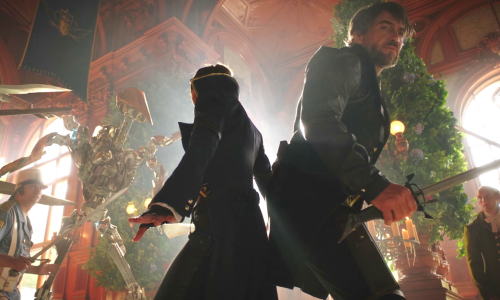 Najnoviji foršpan za Dishonored 2 sniman je uživo