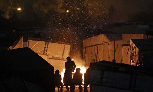Više od 2.300 emigranata napustilo Džunglu Calaisa