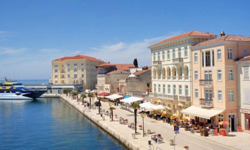 Mješovite izvedbe dioničkih indeksa, Valamar Riviera u fokusu