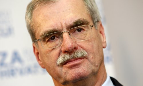 Oštar govor Andrije Hebranga na Jazovki: Ne mogu antifašisti koristiti nacističke metode