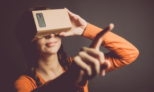 Virtualna stvarnost nije samo za zabavu i igre