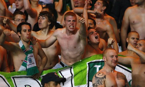 U Austriji 18 mjeseci strogog zatvora za nacistički pozdrav na stadionu