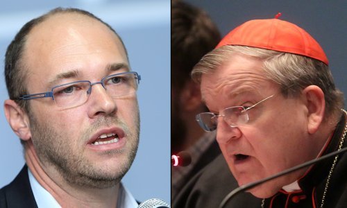 Kontroverzni kardinal i Stier na velikom skupu konzervativaca
