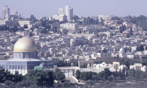 Izraelska policija na Platou džamija ubila trojicu napadača