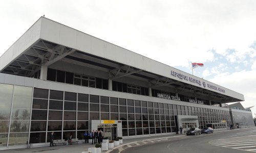U pošti beogradskog aerodroma pronađene bombe i mina