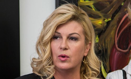 Konačna propast bombastičnog obećanja Grabar-Kitarović