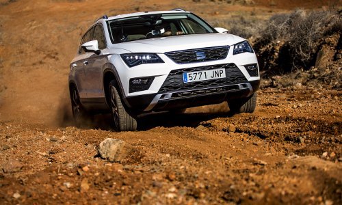 Seat Ateca stigla na hrvatsko tržište